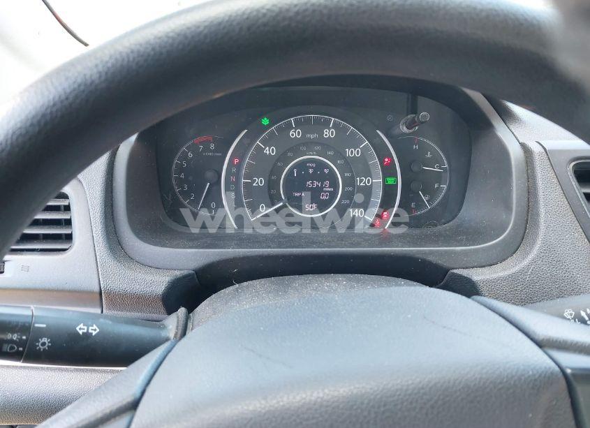 Photo 7 of 2015 Honda Cr-v LX (VIN 5J6RM4H32FL121714)