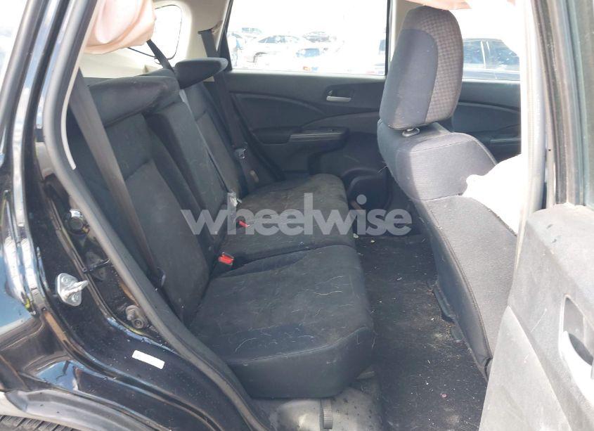 Photo 8 of 2015 Honda Cr-v LX (VIN 5J6RM4H32FL121714)