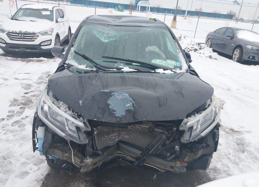 Photo 12 of 2015 Honda Cr-v LX (VIN 5J6RM4H32FL128968)