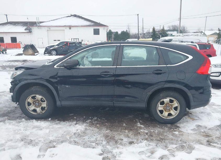 Photo 14 of 2015 Honda Cr-v LX (VIN 5J6RM4H32FL128968)