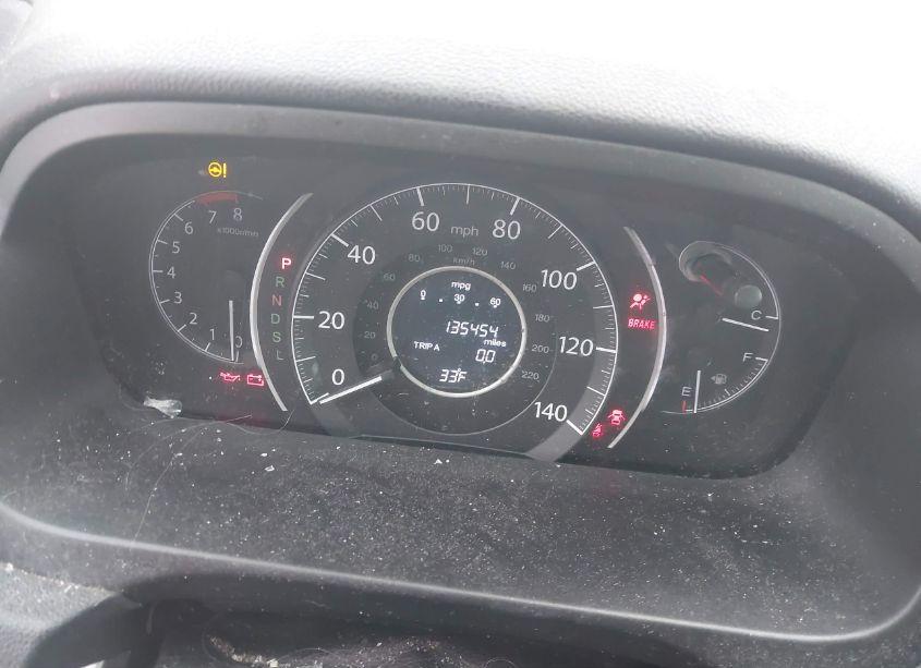 Photo 7 of 2015 Honda Cr-v LX (VIN 5J6RM4H32FL128968)