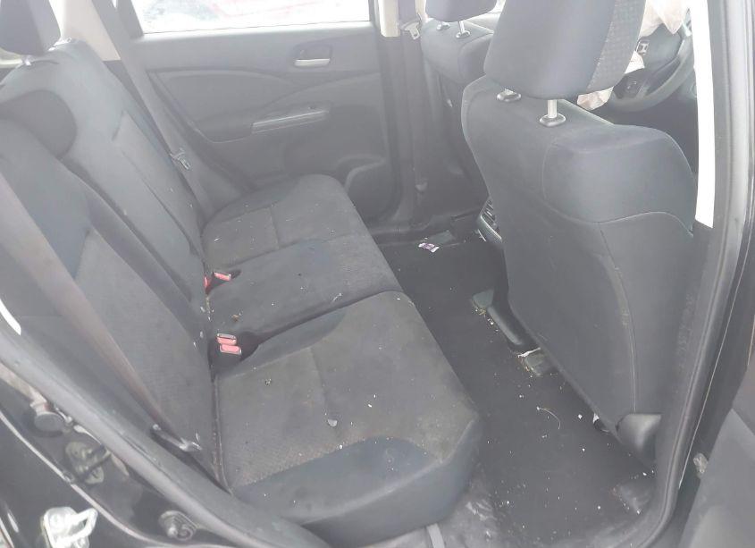 Photo 8 of 2015 Honda Cr-v LX (VIN 5J6RM4H32FL128968)