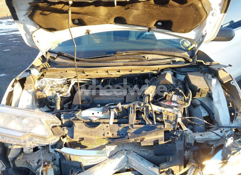 Photo 10 of 2016 Honda Cr-v LX (VIN 5J6RM4H32GL109208)