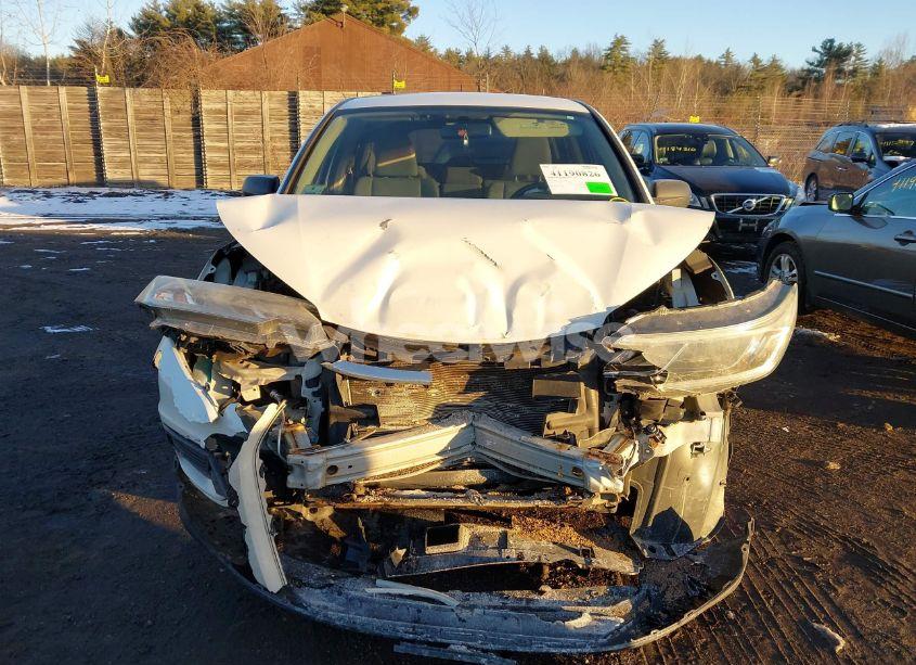 Photo 12 of 2016 Honda Cr-v LX (VIN 5J6RM4H32GL109208)