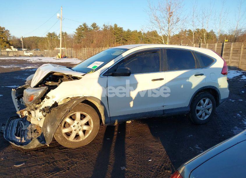 Photo 14 of 2016 Honda Cr-v LX (VIN 5J6RM4H32GL109208)