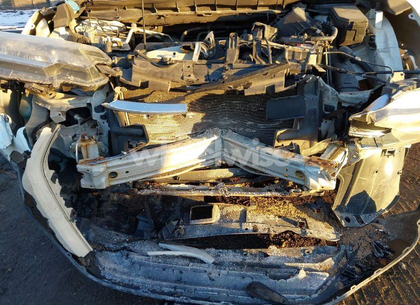 Photo 17 of 2016 Honda Cr-v LX (VIN 5J6RM4H32GL109208)