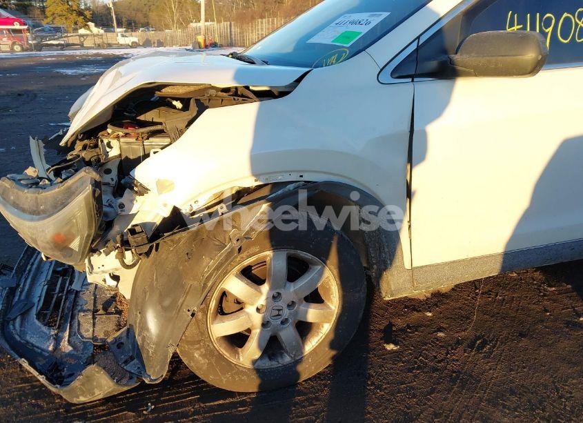 Photo 20 of 2016 Honda Cr-v LX (VIN 5J6RM4H32GL109208)