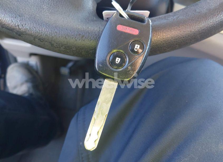 Photo 11 of 2012 Honda Cr-v LX (VIN 5J6RM4H33CL022038)