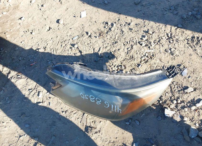 Photo 12 of 2012 Honda Cr-v LX (VIN 5J6RM4H33CL022038)