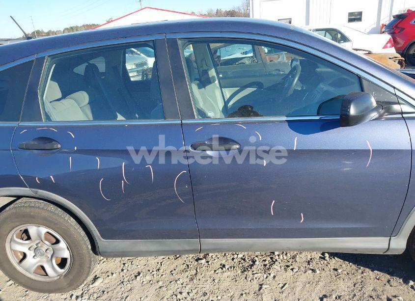 Photo 14 of 2012 Honda Cr-v LX (VIN 5J6RM4H33CL022038)