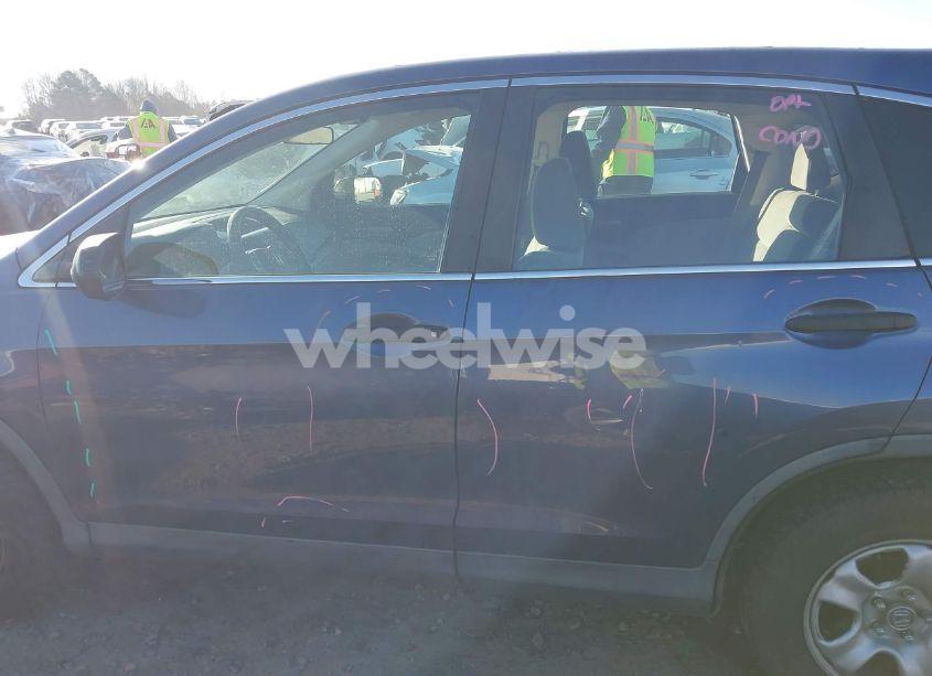 Photo 15 of 2012 Honda Cr-v LX (VIN 5J6RM4H33CL022038)