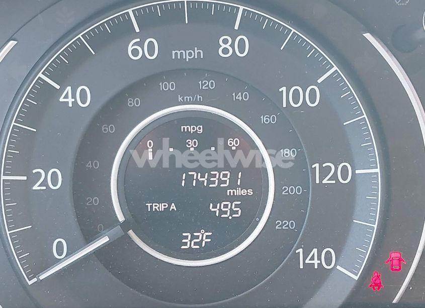 Photo 16 of 2012 Honda Cr-v LX (VIN 5J6RM4H33CL022038)