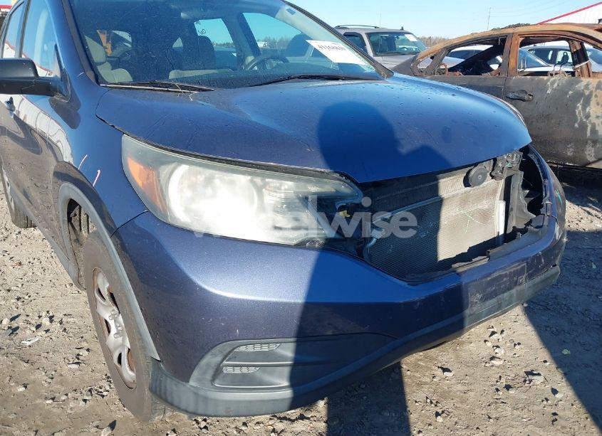 Photo 18 of 2012 Honda Cr-v LX (VIN 5J6RM4H33CL022038)