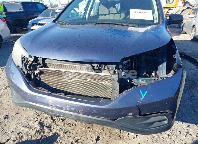 Photo 19 of 2012 Honda Cr-v LX (VIN 5J6RM4H33CL022038)