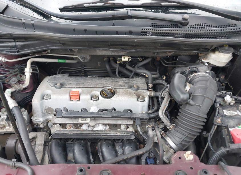 Photo 10 of 2012 Honda Cr-v LX (VIN 5J6RM4H33CL066444)