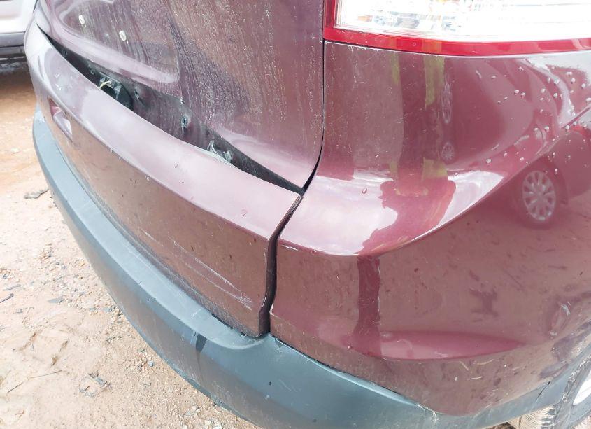 Photo 18 of 2012 Honda Cr-v LX (VIN 5J6RM4H33CL066444)