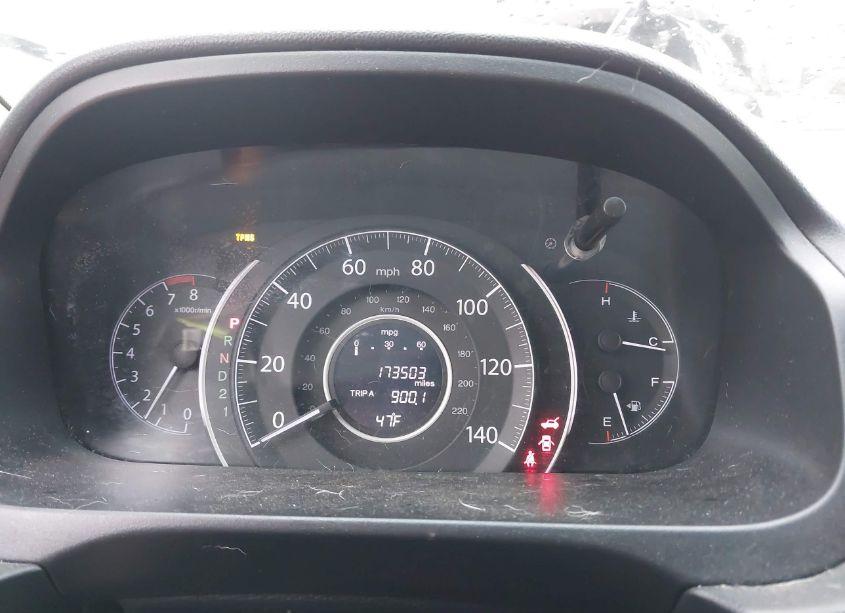 Photo 7 of 2012 Honda Cr-v LX (VIN 5J6RM4H33CL066444)