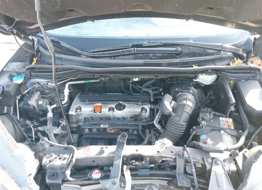 Photo 10 of 2012 Honda Cr-v LX (VIN 5J6RM4H33CL079968)