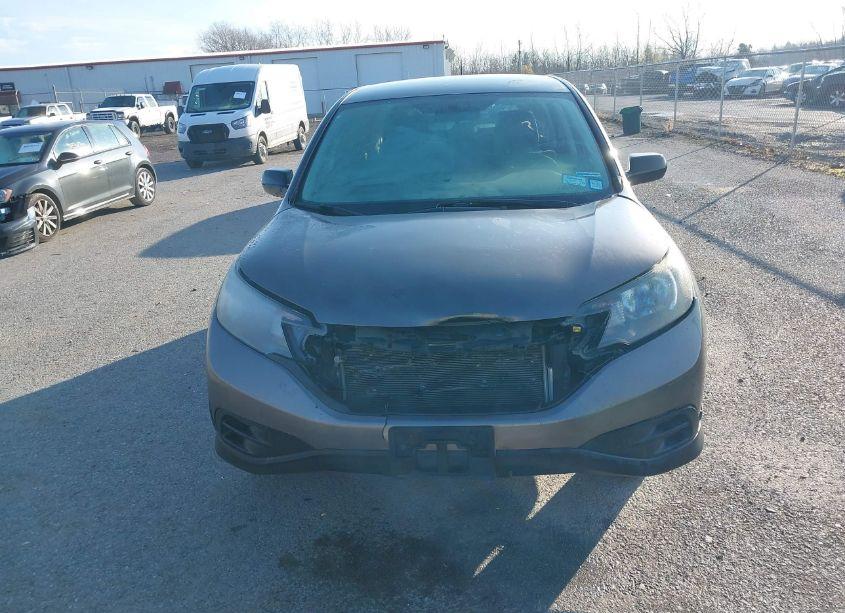 Photo 12 of 2012 Honda Cr-v LX (VIN 5J6RM4H33CL079968)