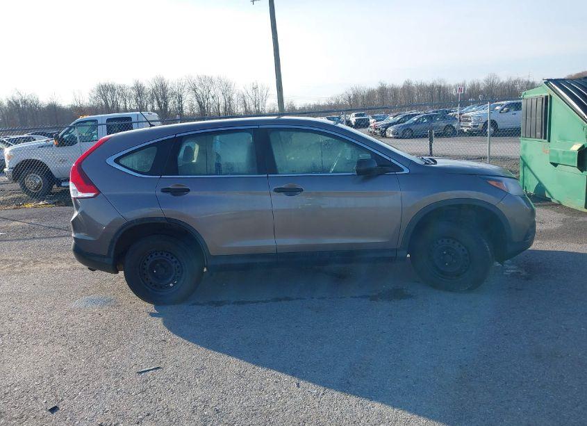 Photo 13 of 2012 Honda Cr-v LX (VIN 5J6RM4H33CL079968)