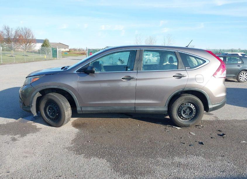 Photo 14 of 2012 Honda Cr-v LX (VIN 5J6RM4H33CL079968)