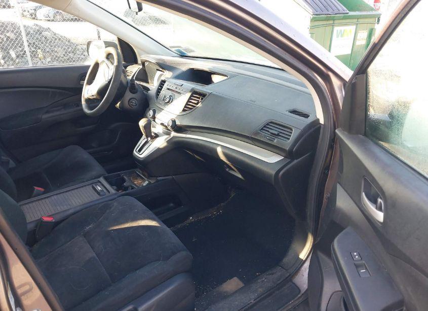 Photo 5 of 2012 Honda Cr-v LX (VIN 5J6RM4H33CL079968)