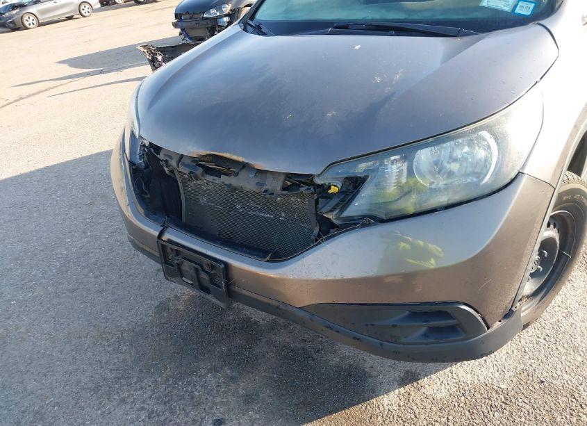 Photo 6 of 2012 Honda Cr-v LX (VIN 5J6RM4H33CL079968)