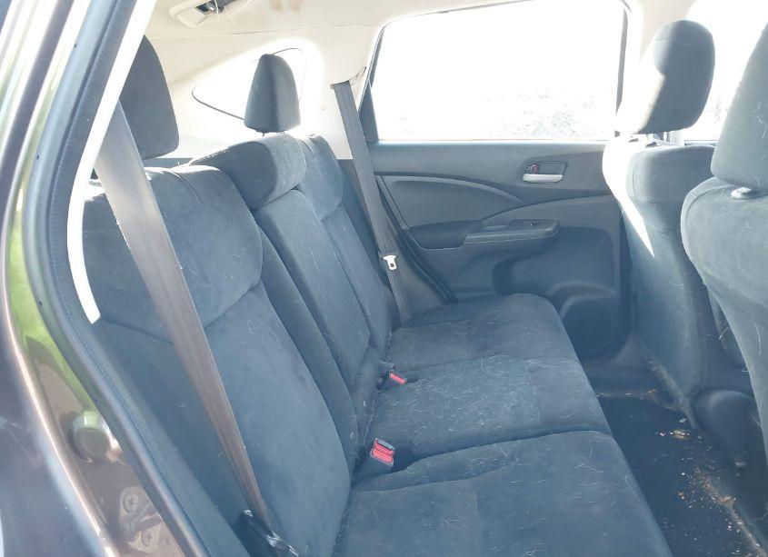 Photo 8 of 2012 Honda Cr-v LX (VIN 5J6RM4H33CL079968)