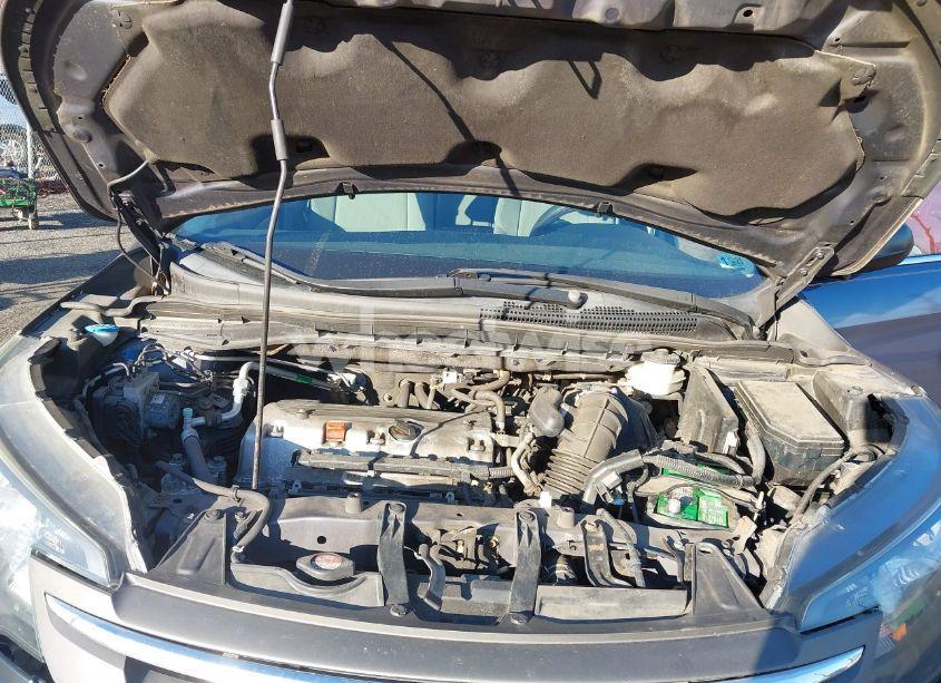 Photo 10 of 2012 Honda Cr-v LX (VIN 5J6RM4H33CL082546)