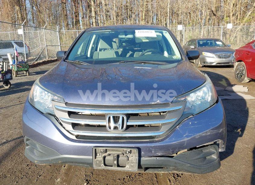 Photo 12 of 2012 Honda Cr-v LX (VIN 5J6RM4H33CL082546)