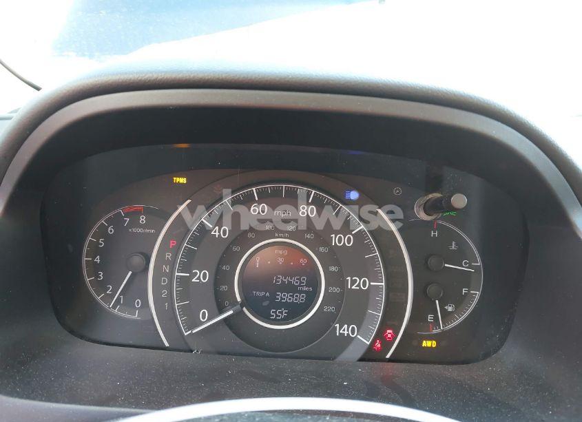 Photo 7 of 2012 Honda Cr-v LX (VIN 5J6RM4H33CL082546)