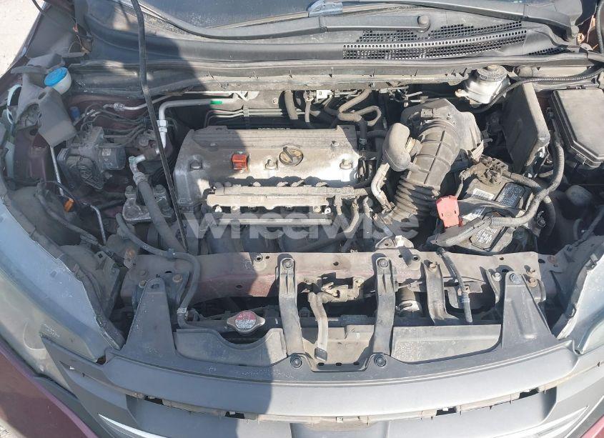 Photo 10 of 2013 Honda Cr-v LX (VIN 5J6RM4H33DL069815)