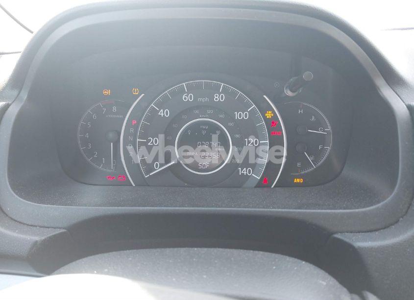 Photo 7 of 2013 Honda Cr-v LX (VIN 5J6RM4H33DL069815)