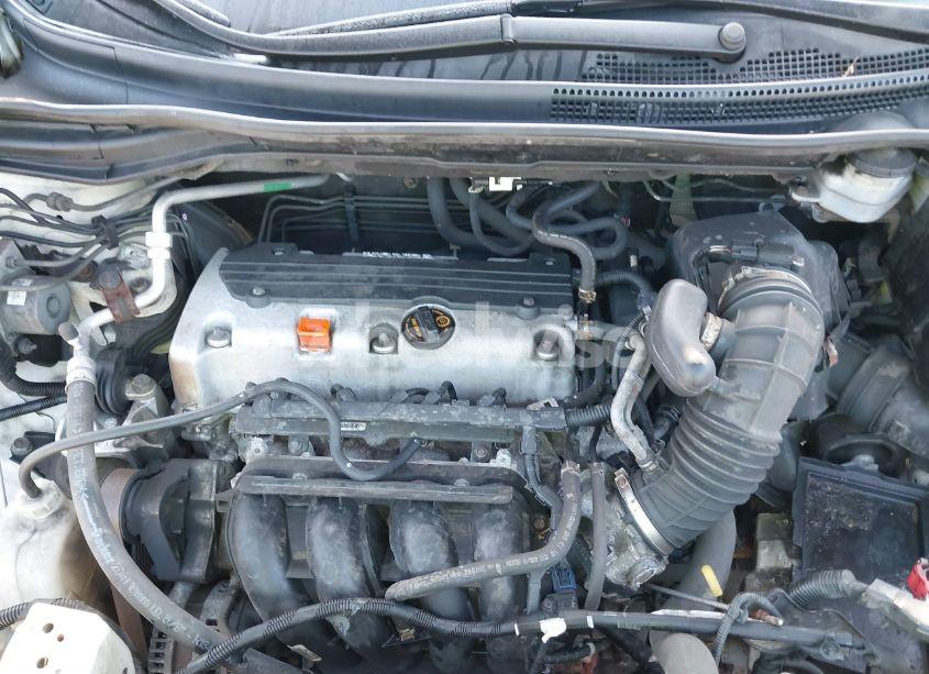 Photo 10 of 2013 Honda Cr-v LX (VIN 5J6RM4H33DL071385)