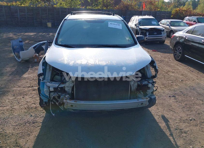 Photo 12 of 2013 Honda Cr-v LX (VIN 5J6RM4H33DL071385)