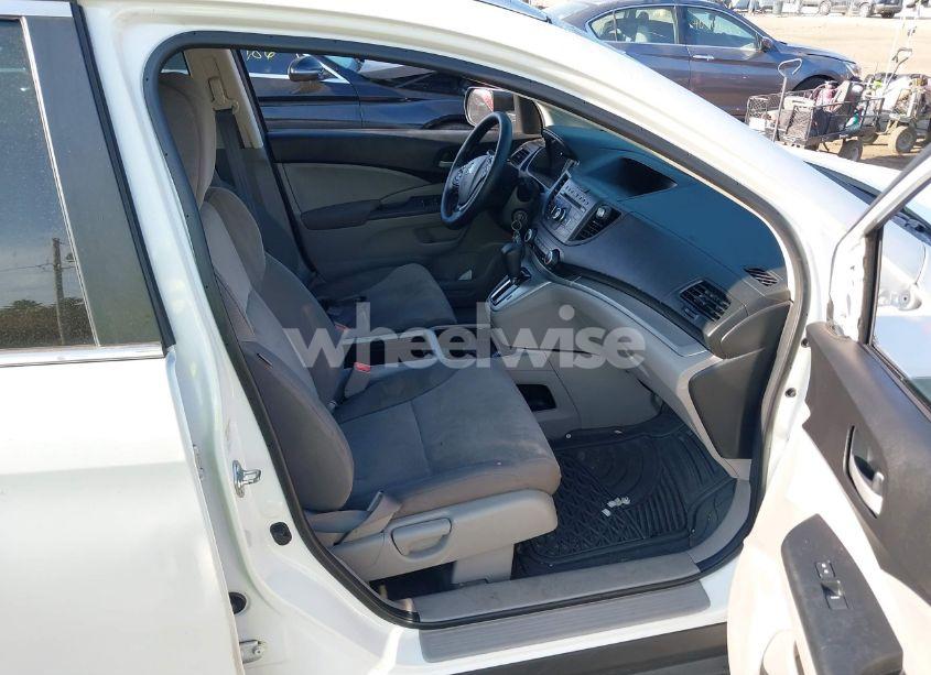 Photo 5 of 2013 Honda Cr-v LX (VIN 5J6RM4H33DL071385)