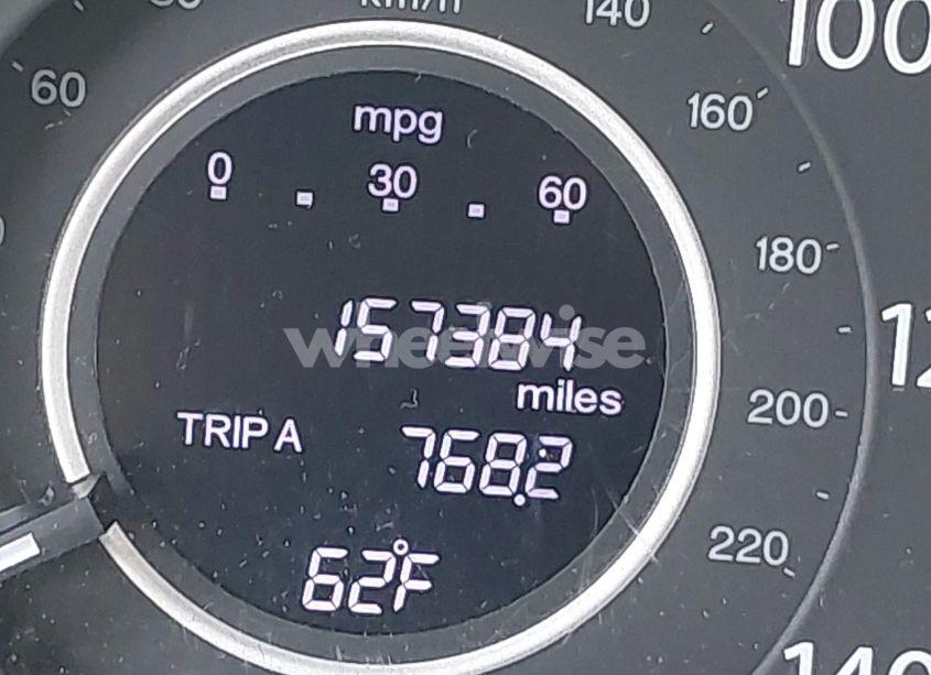 Photo 7 of 2013 Honda Cr-v LX (VIN 5J6RM4H33DL071385)