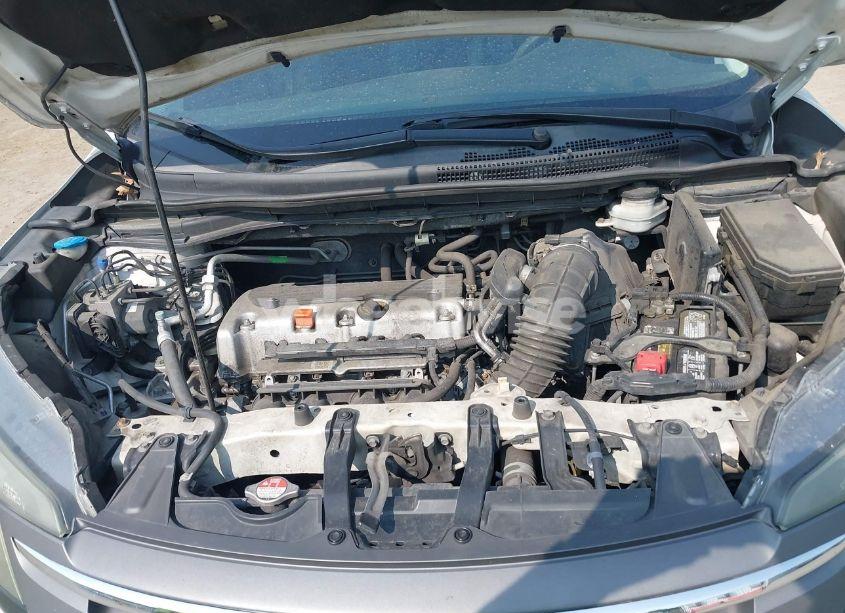 Photo 10 of 2014 Honda Cr-v LX (VIN 5J6RM4H33EL038484)