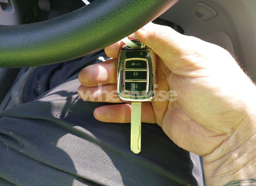 Photo 11 of 2014 Honda Cr-v LX (VIN 5J6RM4H33EL038484)