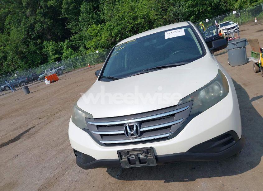 Photo 12 of 2014 Honda Cr-v LX (VIN 5J6RM4H33EL038484)