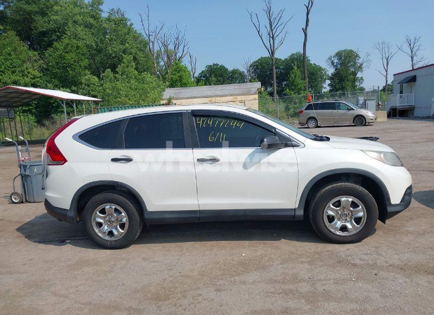 Photo 13 of 2014 Honda Cr-v LX (VIN 5J6RM4H33EL038484)