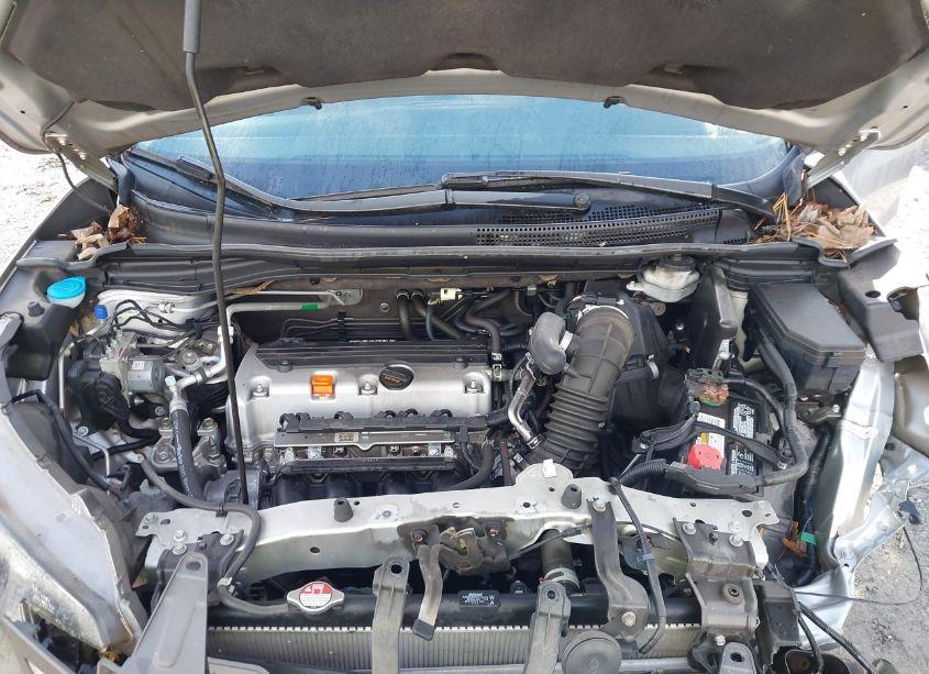 Photo 10 of 2014 Honda Cr-v LX (VIN 5J6RM4H33EL102328)