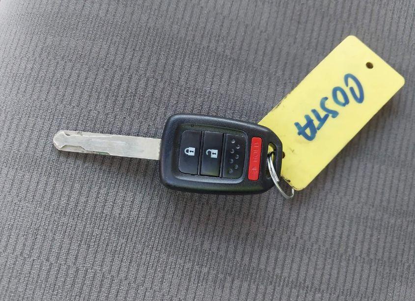 Photo 11 of 2014 Honda Cr-v LX (VIN 5J6RM4H33EL102328)