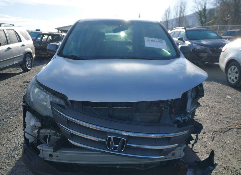 Photo 12 of 2014 Honda Cr-v LX (VIN 5J6RM4H33EL102328)