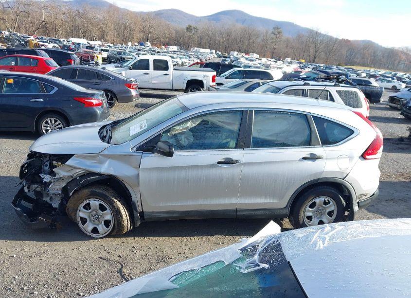 Photo 14 of 2014 Honda Cr-v LX (VIN 5J6RM4H33EL102328)