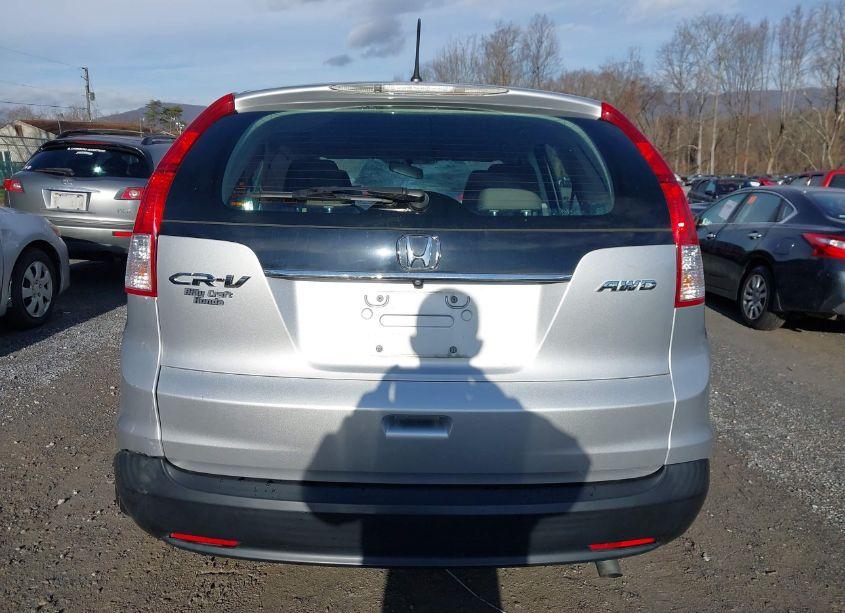 Photo 16 of 2014 Honda Cr-v LX (VIN 5J6RM4H33EL102328)
