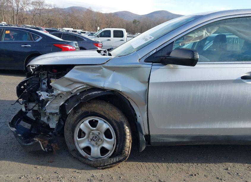 Photo 17 of 2014 Honda Cr-v LX (VIN 5J6RM4H33EL102328)