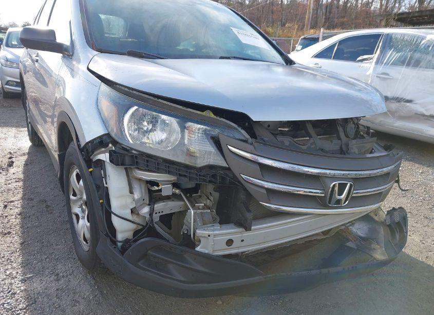 Photo 18 of 2014 Honda Cr-v LX (VIN 5J6RM4H33EL102328)