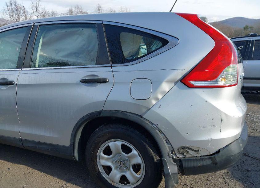 Photo 20 of 2014 Honda Cr-v LX (VIN 5J6RM4H33EL102328)
