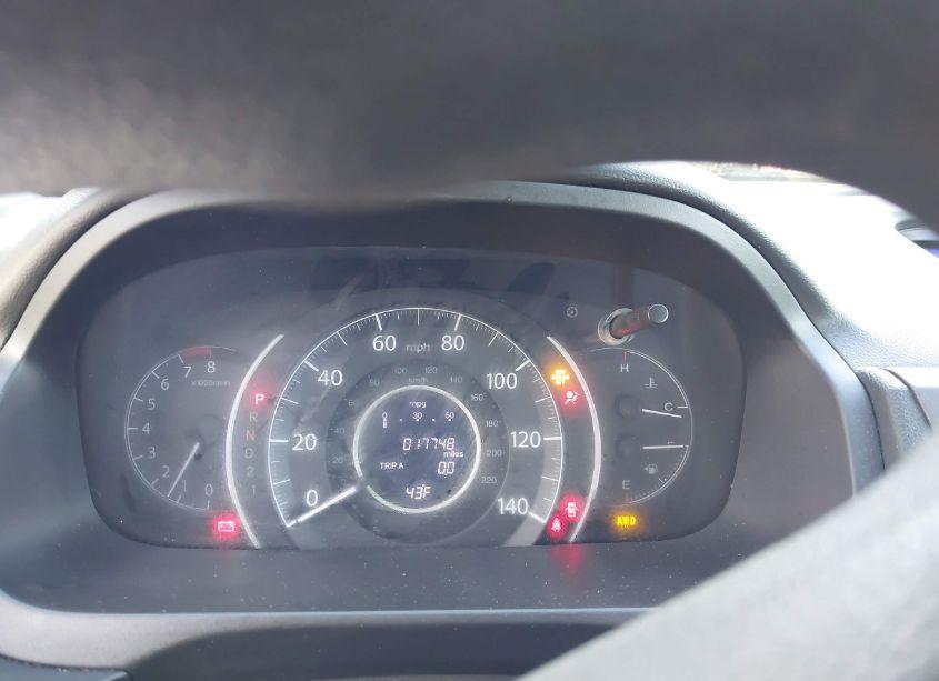 Photo 7 of 2014 Honda Cr-v LX (VIN 5J6RM4H33EL102328)